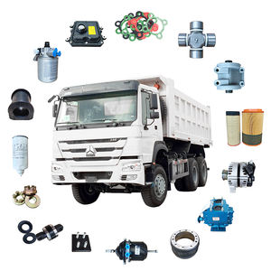 Pièces automobiles Chine : Nouveaux accessoires pour camions-bennes diesel 8x4 à conduite à gauche - Autres pièces de rechange pour moteurs automobiles - Product Image 4