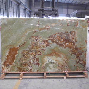 Matériau de Construction personnalisé, facile à construire, décor poli, en Pvc naturel, décoration d'intérieur, mur en marbre, Onyx, prix du panneau rétro-éclairé - Product Image 3