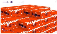 Boîtes rigides carrées en carton ondulé de 2 mm pour l'emballage des fruits et légumes, écologiques, recyclables, impression UV/4 couleurs, gaufrage