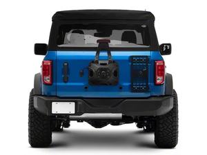 LUMA Panel Molle dalam untuk pintu 2021, Aksesori Off-Road Ford Bronco 4x4 2024-2/4 - Product Image 4