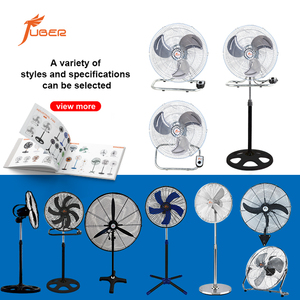 <span class=keywords><strong>พัดลม</strong></span>อุตสาหกรรมแบบตั้งพื้นขนาด 18 นิ้ว เงียบ ไร้เสียงรบกวน ฐานโลหะมีรู ใบพัดโลหะ ใช้ไฟ AC/DC ยี่ห้อ <span class=keywords><strong>KDK</strong></span> - Product Image 6