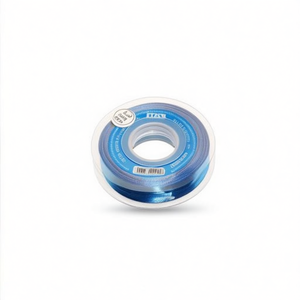Nastro in Raso Ilan 2.0cm 25Y Blu D-22 - Product Image 2