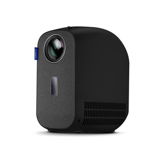 Proyector 4K UHD para cine en casa, proyección <span class=keywords><strong>LCD</strong></span> de 5,2 ", soporte técnico, pantalla grande de 200 pulgadas - Product Image 1