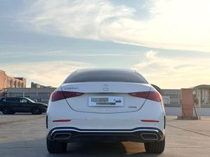 <span class=keywords><strong>Mercedes</strong></span> C350eL 2023 Híbrido <span class=keywords><strong>Enchufable</strong></span> 2.0T Transmisión Automática Sedán Usado LHD Listo para Enviar - Product Image 3