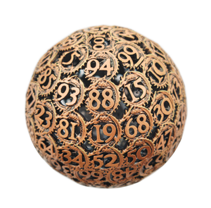 Ensemble <span class=keywords><strong>de</strong></span> dés polyédriques D100 pour Dungeons and <span class=keywords><strong>Dragons</strong></span>, en alliage <span class=keywords><strong>de</strong></span> zinc creux, accessoires <span class=keywords><strong>de</strong></span> jeux <span class=keywords><strong>de</strong></span> table pour jeux <span class=keywords><strong>de</strong></span> rôle - Product Image 4