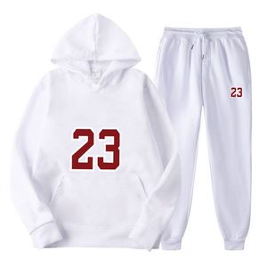 Sweat-shirts unisexes en coton noir uni personnalisés pour hommes, ensemble sweat-shirt et pantalon de survêtement pour hommes, fabricants de vêtements streetwear d'hiver - Product Image 3