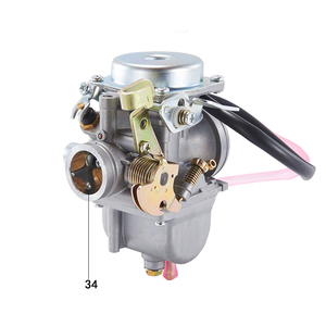 Carburateur moto Carb 26mm universel pour EN125-2 GS125 GS 125 GN125 GN 125 - Product Image 5