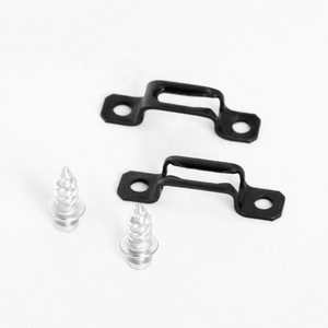 ข้อต่อแบบซ่อน Lavie 2 in 1 แบบตรง แบบกึ่งซ่อน แบบซ่อนเต็มตัว ตัวผู้ ตัวเมีย แบบล็อคเลื่อน อุปกรณ์เสริมสำหรับติดตั้งแบบซ่อน - Product Image 4