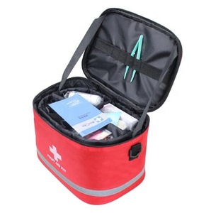 Ambulancia Emergencia Trauma Médico Primeros auxilios Medicina Almacenamiento Ligero Resistente al agua Bolsas de rescate - Product Image 2