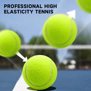 TASPO Factory - Lata de <span class=keywords><strong>Tenis</strong></span> Presurizada de 3 Pelotas, Fieltro de Uso Regular, Logotipo Personalizado OEM ODM, Proveedor Mayorista de Pelotas de <span class=keywords><strong>Tenis</strong></span> - Product Image 6