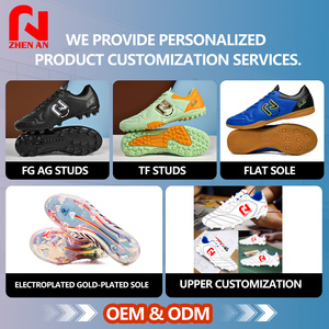 <span class=keywords><strong>Scarpe</strong></span> da <span class=keywords><strong>Calcio</strong></span> TF per Campi in Erba Sintetica Primavera-Estate, Traspiranti e a Profilo Basso, Produzione OEM ODM Personalizzata all'Ingrosso - Product Image 5