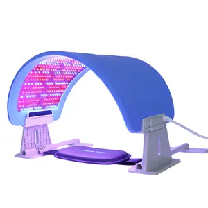 Dropshipping 7 renk LED tedavisi vücut sıkın ışık tedavisi cilt gençleştirme için