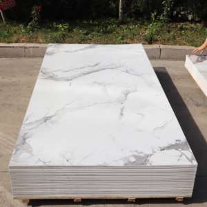 Panneaux muraux <span class=keywords><strong>de</strong></span> <span class=keywords><strong>salle</strong></span> <span class=keywords><strong>de</strong></span> <span class=keywords><strong>bain</strong></span> Panneau mural en <span class=keywords><strong>pvc</strong></span> imperméable en marbre UV pour <span class=keywords><strong>salle</strong></span> <span class=keywords><strong>de</strong></span> <span class=keywords><strong>bain</strong></span> - Product Image 2