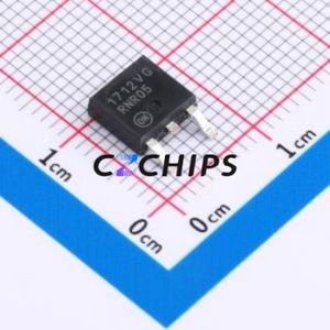Tout nouveau régulateur linéaire PMIC à puce de circuit intégré NCV1117DT12RKG DPAK d'origine (LDO) - Product Image 1