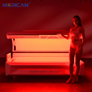 Cama de Terapia de Luz LED de Cuerpo Completo de Lujo para Hoteles y Resorts de Alta Gama - Product Image 1