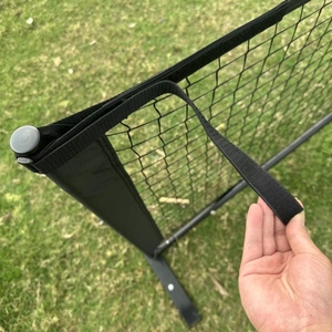 Filet de Pickleball Portable TY-1022H 22 FT Système de filet de Pickle Ball de taille réglementaire USAPA avec sac de transport - Product Image 5