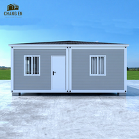 Conteneur d'échantillon de maison magique extensible JHCE3 pour maisons préfabriquées et en conteneurs