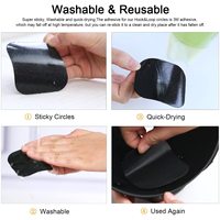 Coussinets de casque universels respirants et sécuritaires, kits de remplacement de mousse pour casque, accessoires, tapis