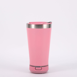 Uống cup loa màu uống cup loa 3 Wát ABS nhựa + thép không gỉ - Product Image 2