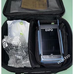 EXFO OX1-PRO-MI 1310/1550/1650 Install/Maintenance <b>Optical</b> Explorer Used - Product Image 3