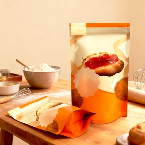 Factory Resealable Ziplock Custom Printed Candy Packaging Die Cut 3.5G Stand up Pouches Free Safe Pouch Food Mylar Bags OEM - Product Image 2