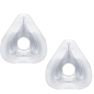 Grande vente flash : Coussin de remplacement ResMed AirFit F20, coussin pour <span class=keywords><strong>masque</strong></span> <span class=keywords><strong>CPAP</strong></span> intégral pour améliorer votre sommeil, <span class=keywords><strong>masque</strong></span> <span class=keywords><strong>CPAP</strong></span> - Product Image 2