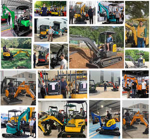 <span class=keywords><strong>Mini</strong></span> Escavatore di Alta Qualità da 3,5 Tonnellate con Motore Kubota, Micro Escavatore Cingolato, <span class=keywords><strong>Mini</strong></span> Pelle, <span class=keywords><strong>Mini</strong></span> Bagger in Vendita - Product Image 6