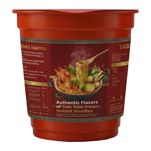 Instant Noodle <b>Cup</b> <b>Plastic</b> Food <b>Cup</b> Disposable Soup <b>Cup</b> Packaging for Ready to Eat Meals - Product Image 6