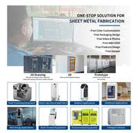 OEM ODM Vending Machine Body Metalls chale für intelligente Einzelhandel ausrüstung