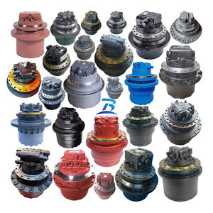 Motor de desplazamiento de excavadora de alta calidad 38Q8-41100 Gm70 R290 <span class=keywords><strong>final</strong></span> <span class=keywords><strong>Drive</strong></span> - Product Image 5