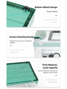 <span class=keywords><strong>Terrarium</strong></span> pliable écologique pour reptiles, nouvelle arrivée, en ABS acrylique avec écran de ventilation, boîte d'alimentation pour araignées et lézards - Product Image 6