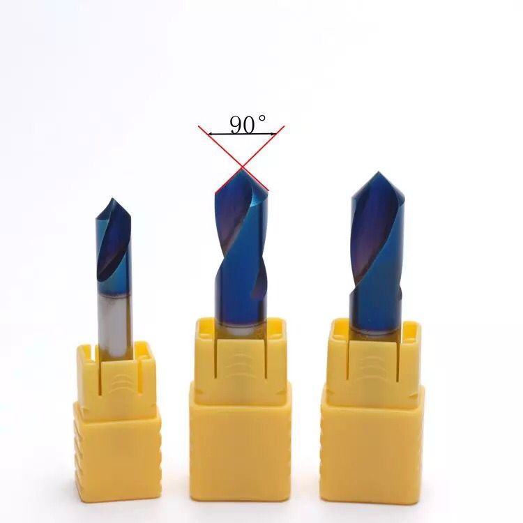 metal cutting tools HRC 45 square