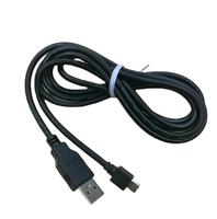 Kabel Data USB 1.5m untuk Pengisi Daya Kontroler PlayStation 4, Kabel Pengisi Daya untuk PS4