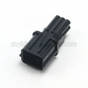 6 pin original product male waterproof cable electrical connector for kum HP281-06020