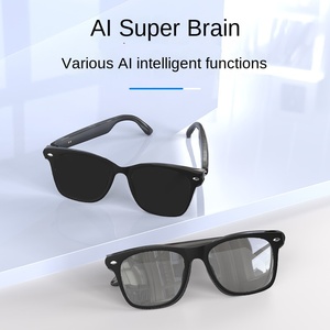 Ai kính râm thông minh Tương thích với tai nghe bluetooth Tính năng chống rung dịch thời gian thực cho những người đam mê thể thao - Product Image 3