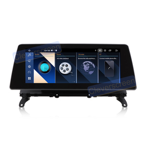 Sistema <span class=keywords><strong>Android</strong></span> de 10,25 pulgadas, reproductor de DVD para coche, Audio para coche, Radio, reproductor de vídeo, tablero, navegación GPS para BMW X3 X4 2011 -- 2017 - Product Image 2