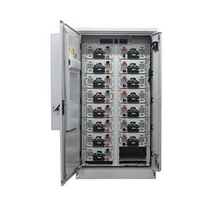 Bess Solar Battery <b>Energy</b> <b>Storage</b> <b>System</b> 215kwh Battery <b>Storage</b> BESS Industrial Commercial <b>Energy</b> <b>Storage</b> ALICO-215 Solar Batter - Product Image 2