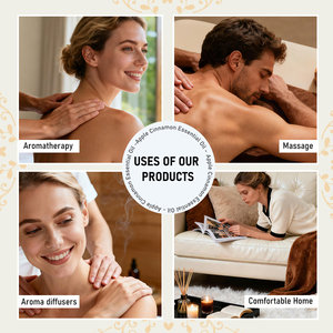 Private Label OEM Apple <strong>Cinnamon</strong> <strong>Essential</strong> <strong>Oil</strong> Soothing Exfoliates Rough Skin Brightening Skin Tone Body Spa Tight Massage <strong>Oil</strong> - Product Image 2