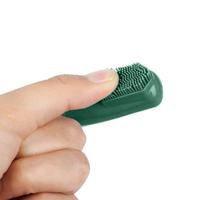 LOGO PERSONNALISÉ Soft Deep Teeth Tongue 4 en 1 Vanille Bœuf 360 °   Kit de soins dentaires pour animaux de compagnie, kit de brosses à dents pour chien, kit de brossage des dents pour chat