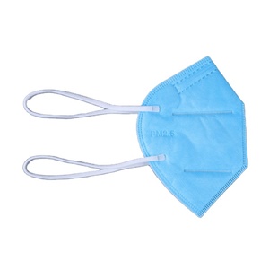 <span class=keywords><strong>Toppik</strong></span> kN 95 máscara gris correas para la cabeza FFP2facemask CE kN 95 máscara FFP2 máscara kn95 máscara facial desechable máscara protectora transparente MAK - Product Image 2