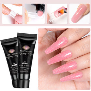 Đáp ứng trên 20ml nhanh chóng xây dựng Poly Gel Nail Art Poly mở rộng Nail Gel phần mở rộng Acrylic Gel Polish - Product Image 5