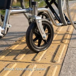 Streamline Medical Purchasing adquiere la silla de ruedas manual estándar Keling Medical - Product Image 4