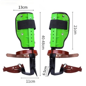 Equipo de Escalada en Árboles para Exteriores, Garras de Acero Inoxidable, Zapatos para Escalar Árboles, Juego de Púas para Escalar Árboles - Product Image 5