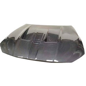 Cofano in Carbonio G22 Adatto per Serie 4 M440I G22 Copertura Motore in Fibra di Carbonio Perfetta Aderenza - Product Image 2