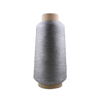 High Quality Metallic Yarn MX MS Embroidery Thread Metallic Yarn for Weaving Knitting