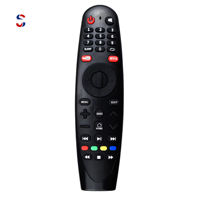 Replacement Universal Remote Control LG-04CB Use for LG Smart TVs Remote Control with Hot Keys