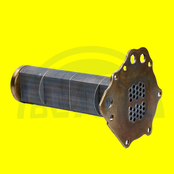 Truck Engine Transmission Tube Oil Cooler BPOC-3026 NT8553412285 ...