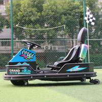 Nouveau modèle de kart électrique tout-terrain, châssis de buggy tout-terrain, quad pour enfants, kart tout-terrain