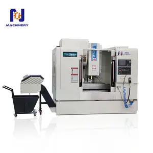 High Quality Vmc855 Cnc Machining Center Fanuc Control Cnc Machining Center VMC850