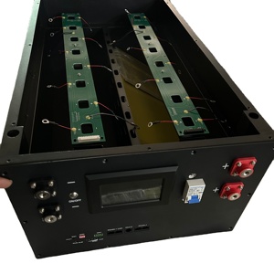 กล่องแบตเตอรี่สำรองพลังงาน 48V ของโปแลนด์ EU พร้อมชุด DIY 48V และกล่องแบตเตอรี่พร้อม BMS - Product Image 1